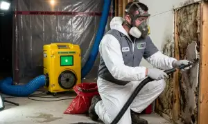 Mold remediation services in Lincoln, NE for water damage restoration by Restoration Companies Lincoln